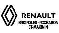RENAULT BRIGNOLES - Brignoles